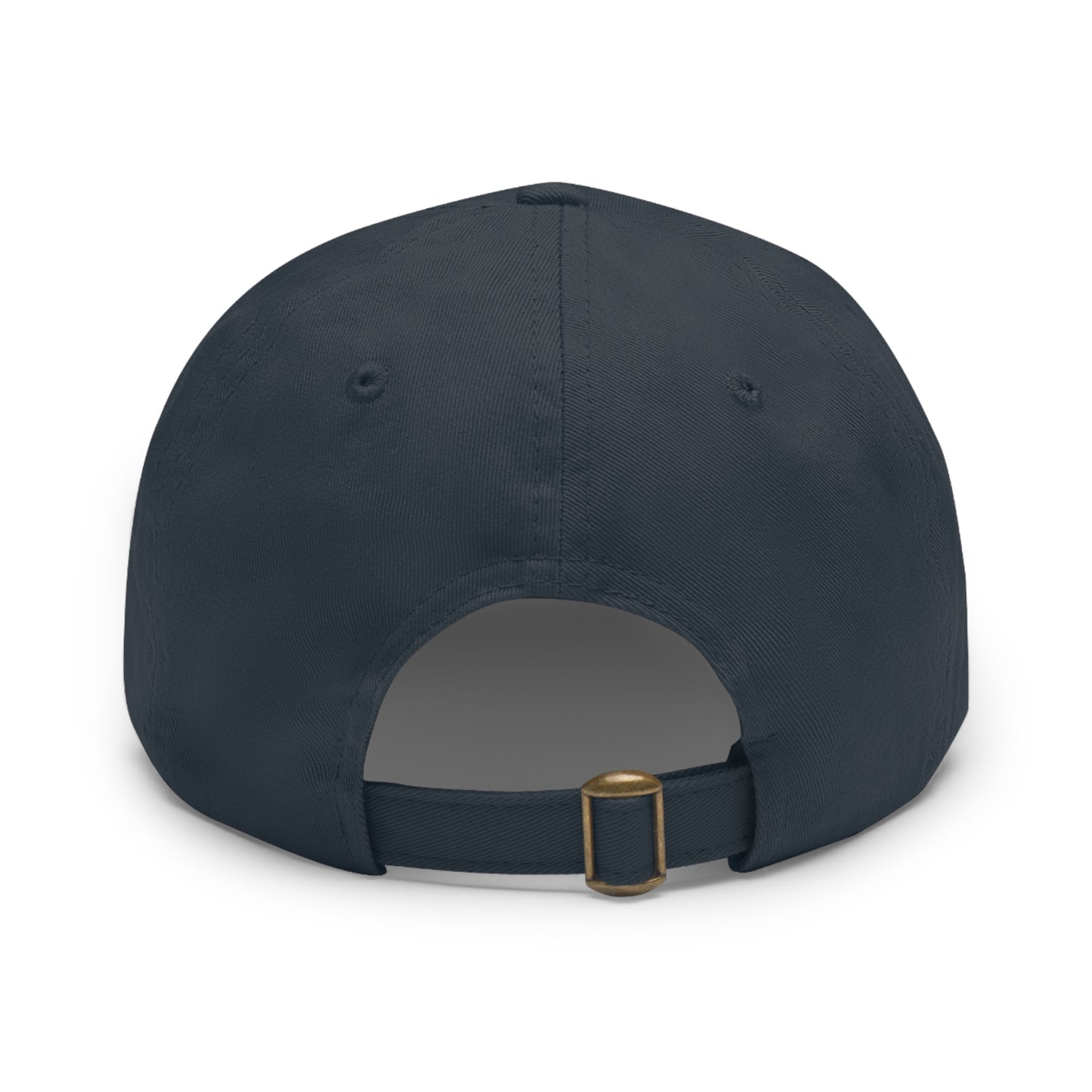 Baseball Cap (Round Patch)