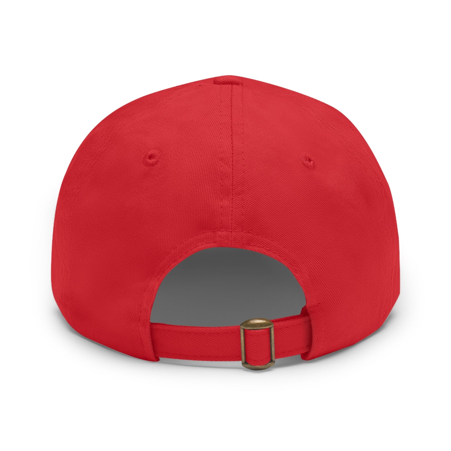 Baseball Cap (Round Patch)