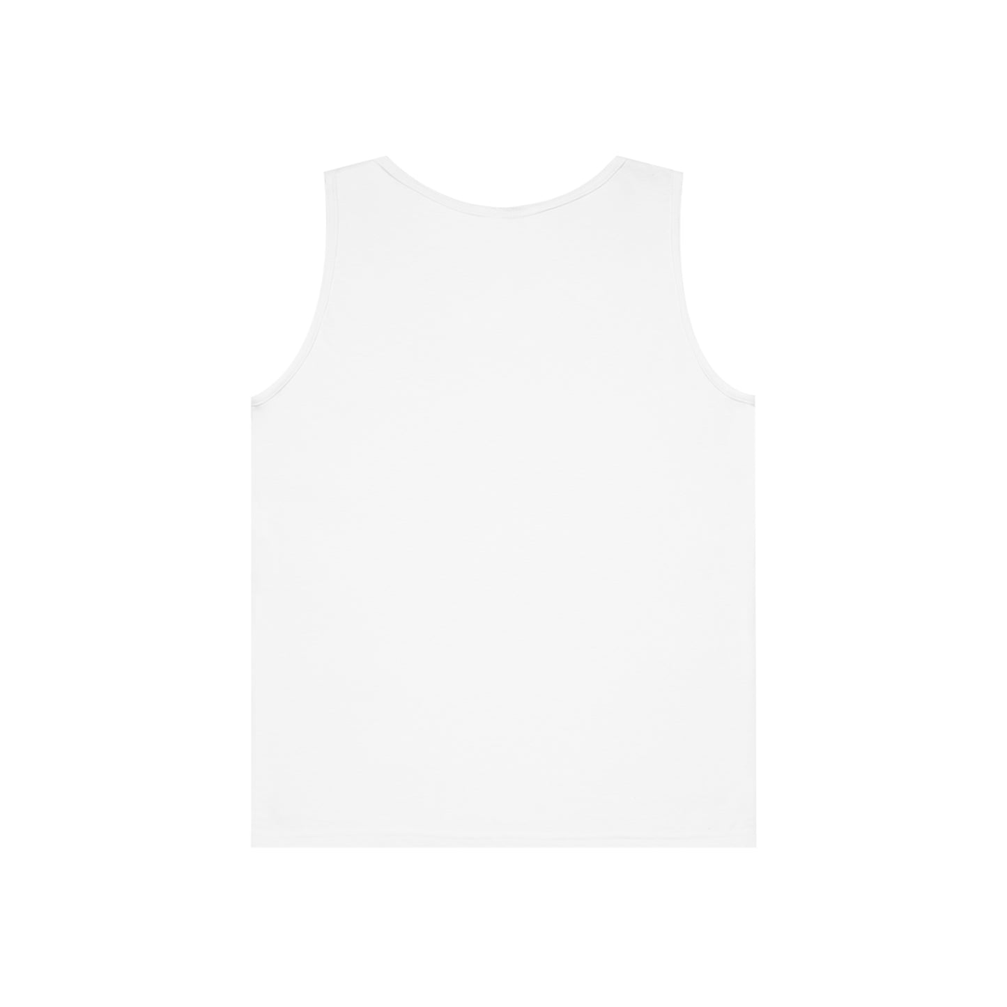 Heavy Tank Top - Black Logo