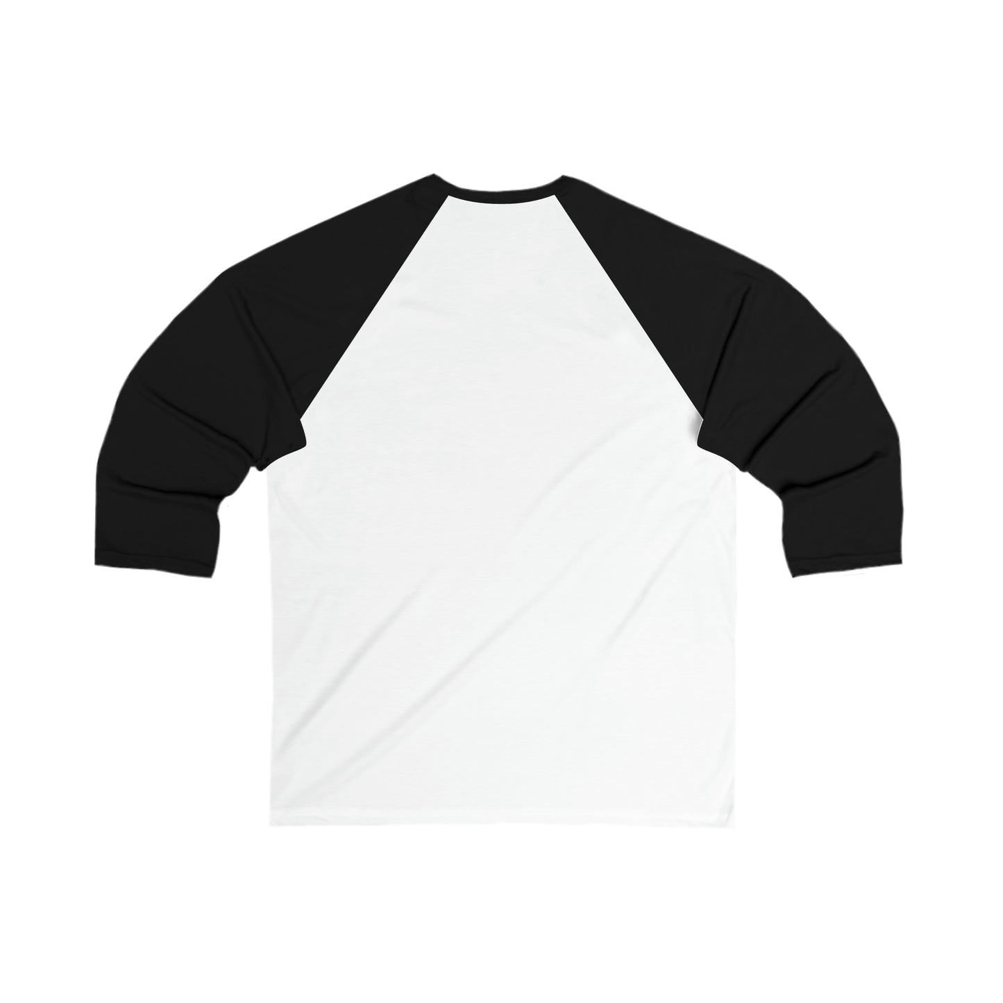 Baseball Tee - Black Logo